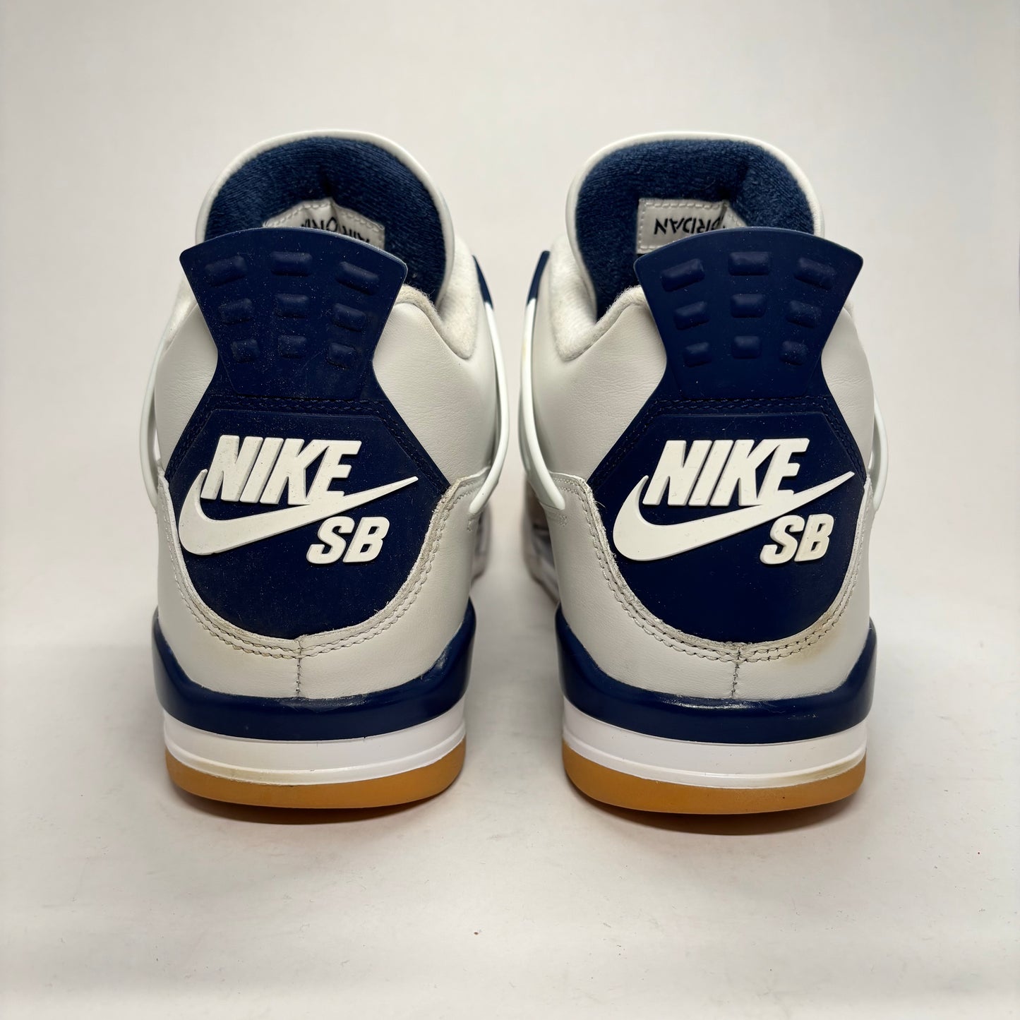 Jordan 4 SB Navy Used