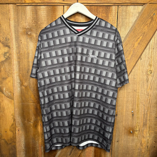 Supreme SS20 Grid Soccer Jersey