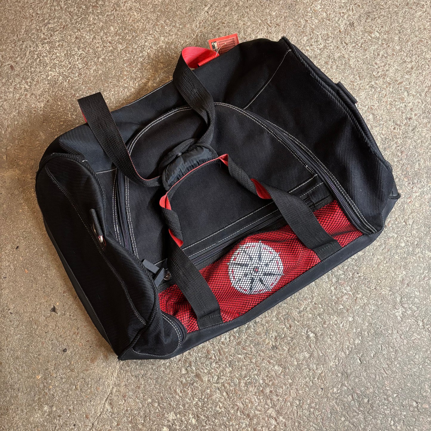 vtg Malboro Compass Bag