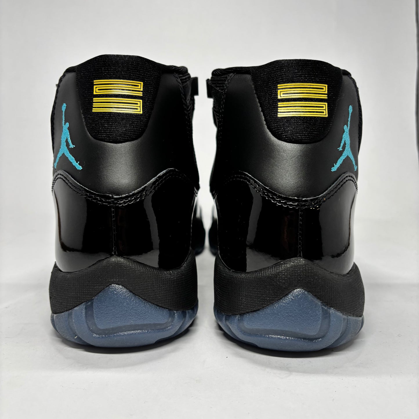 Jordan 11 Gamma Used