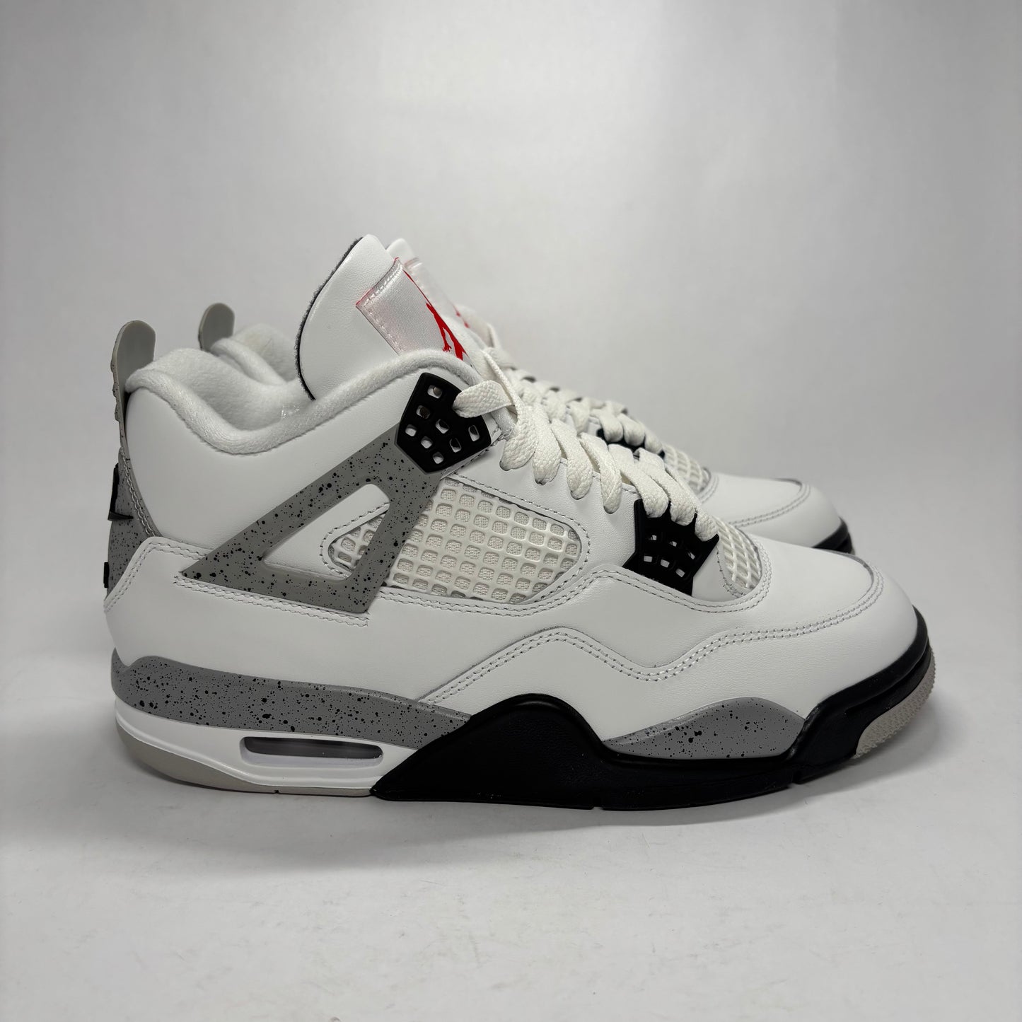 Jordan 4 White Cement DS No Box