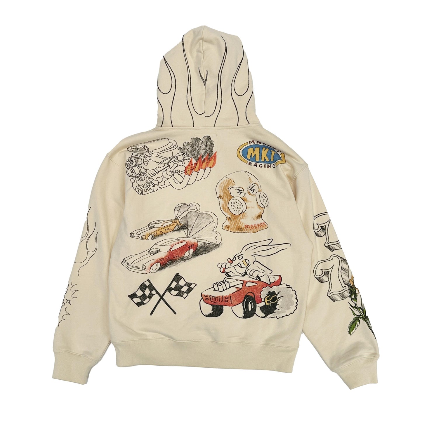 HORSEPOWER HOODIE