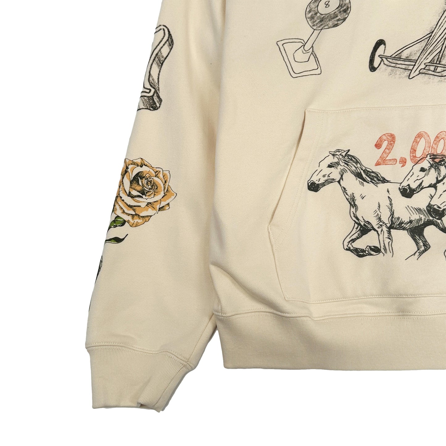 HORSEPOWER HOODIE