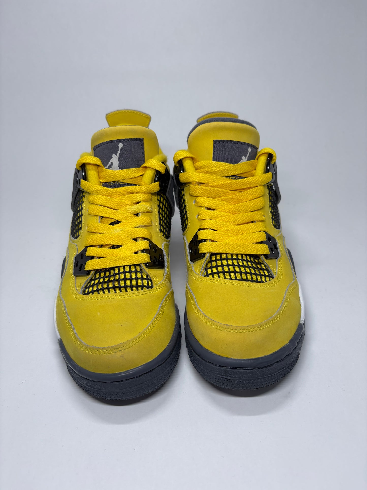 Jordan 4 Lightning Used