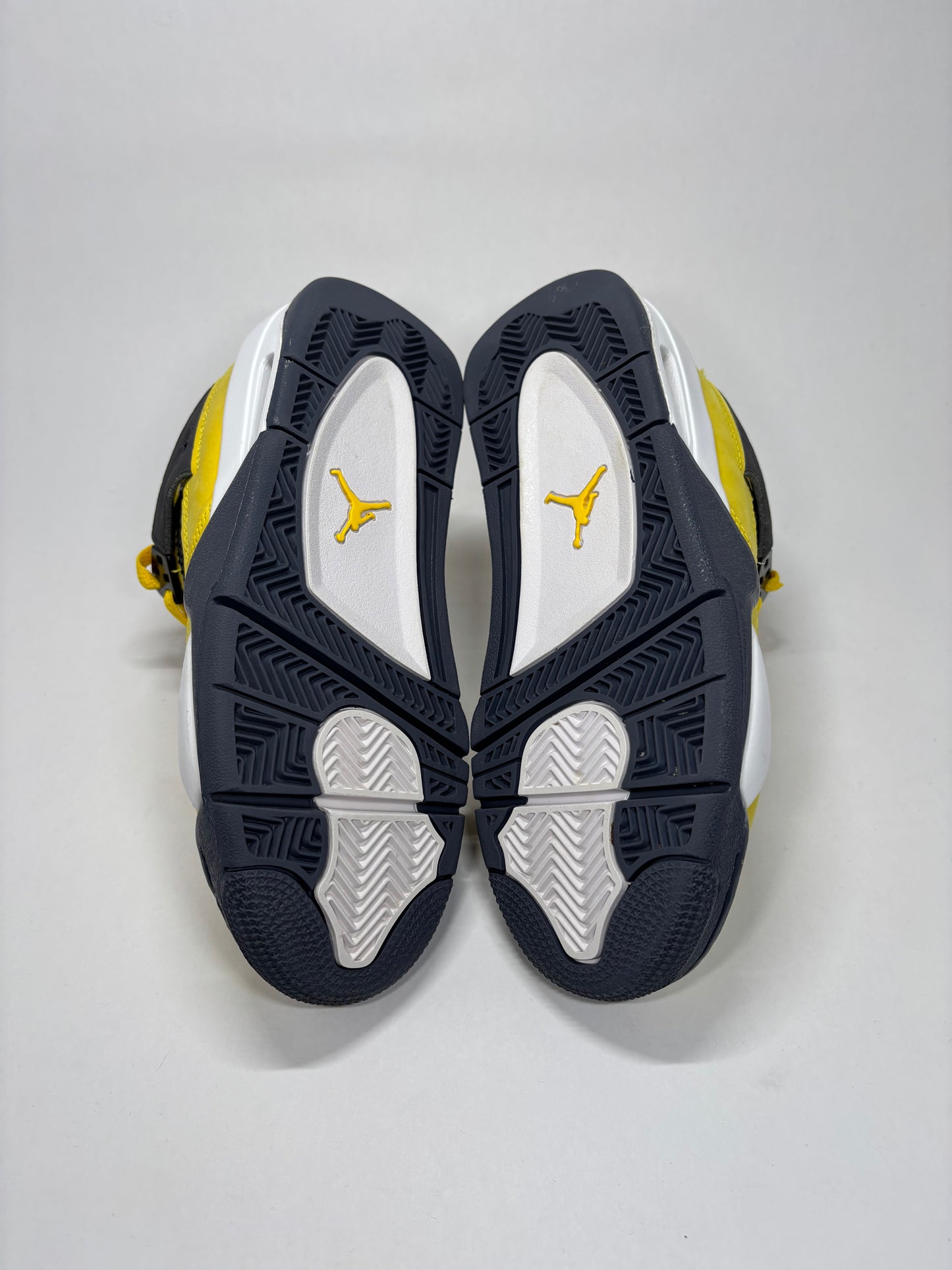 Jordan 4 Lightning Used