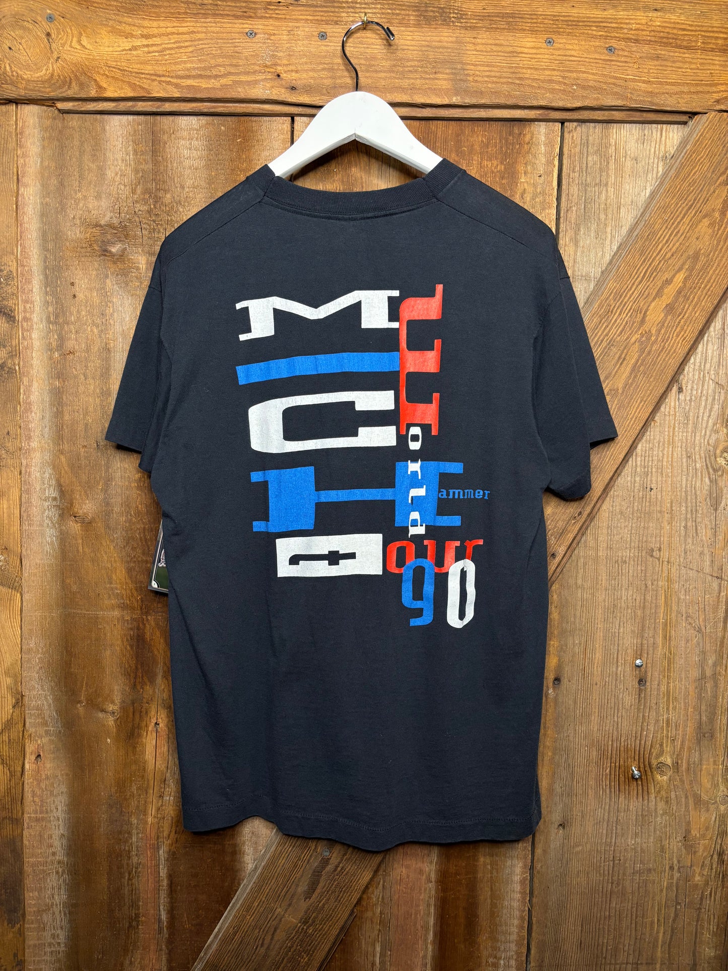 1990 MC Hammer Cant Touch This