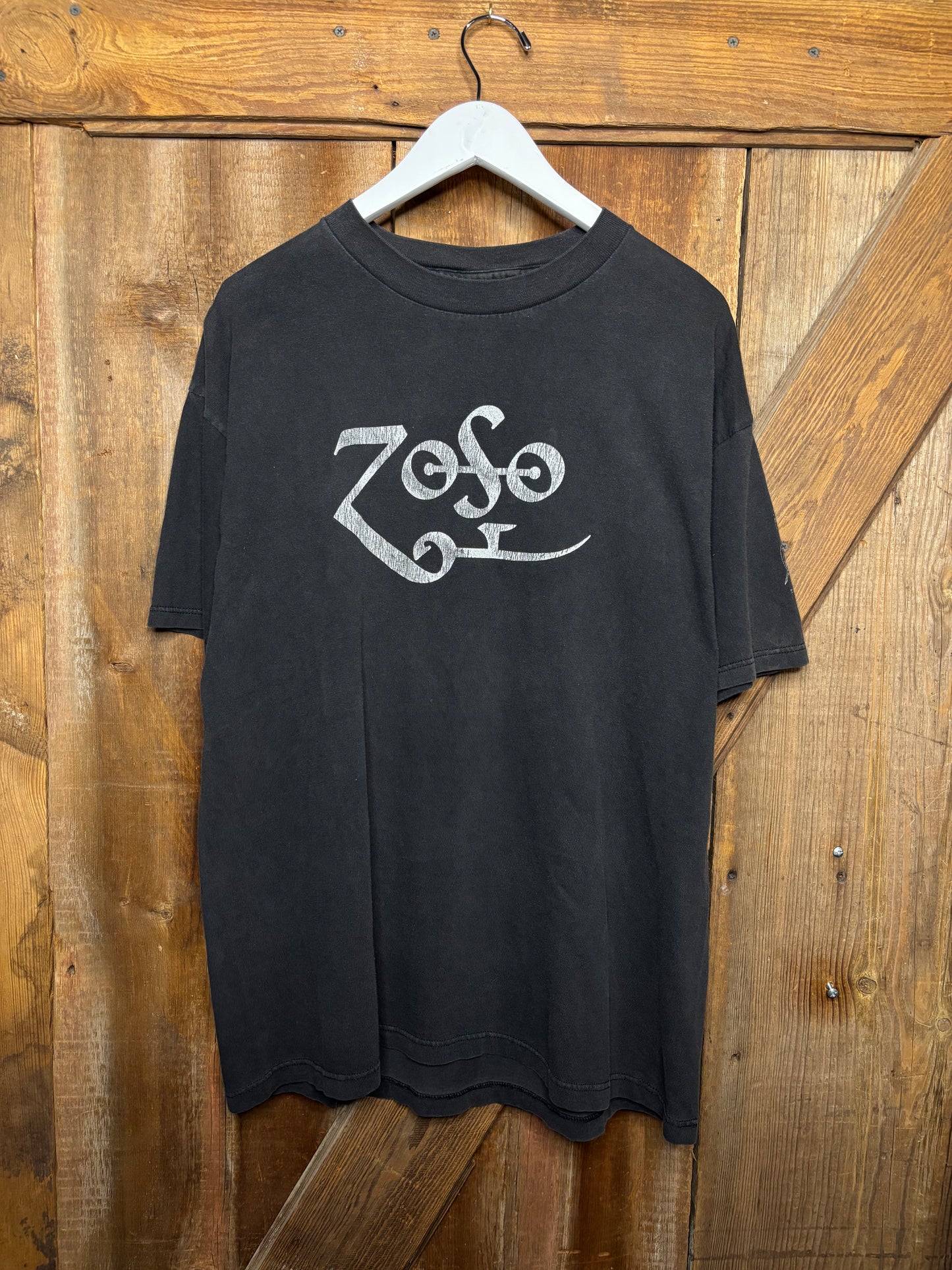 1990's Led Zepplin Zoso Tee