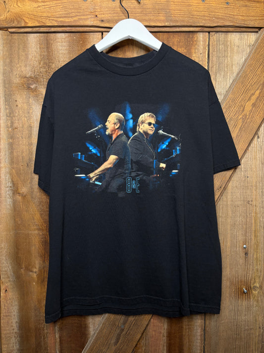 2003 Billy joel & Elton John Tour