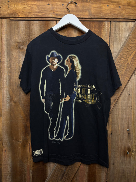 vtg Soul to Soul 07' Tour M