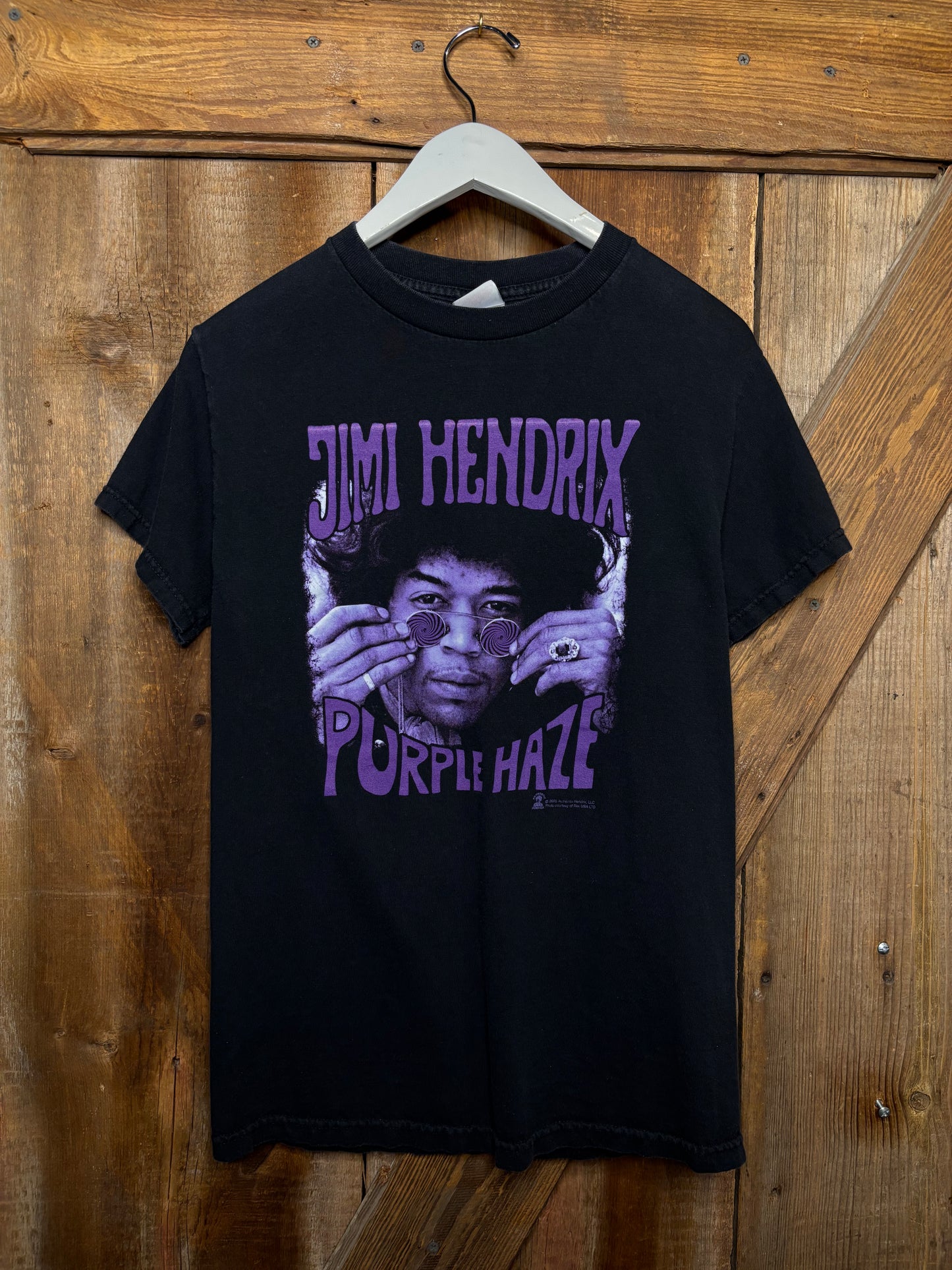 2005 Jimi Hendrix Purple Haze