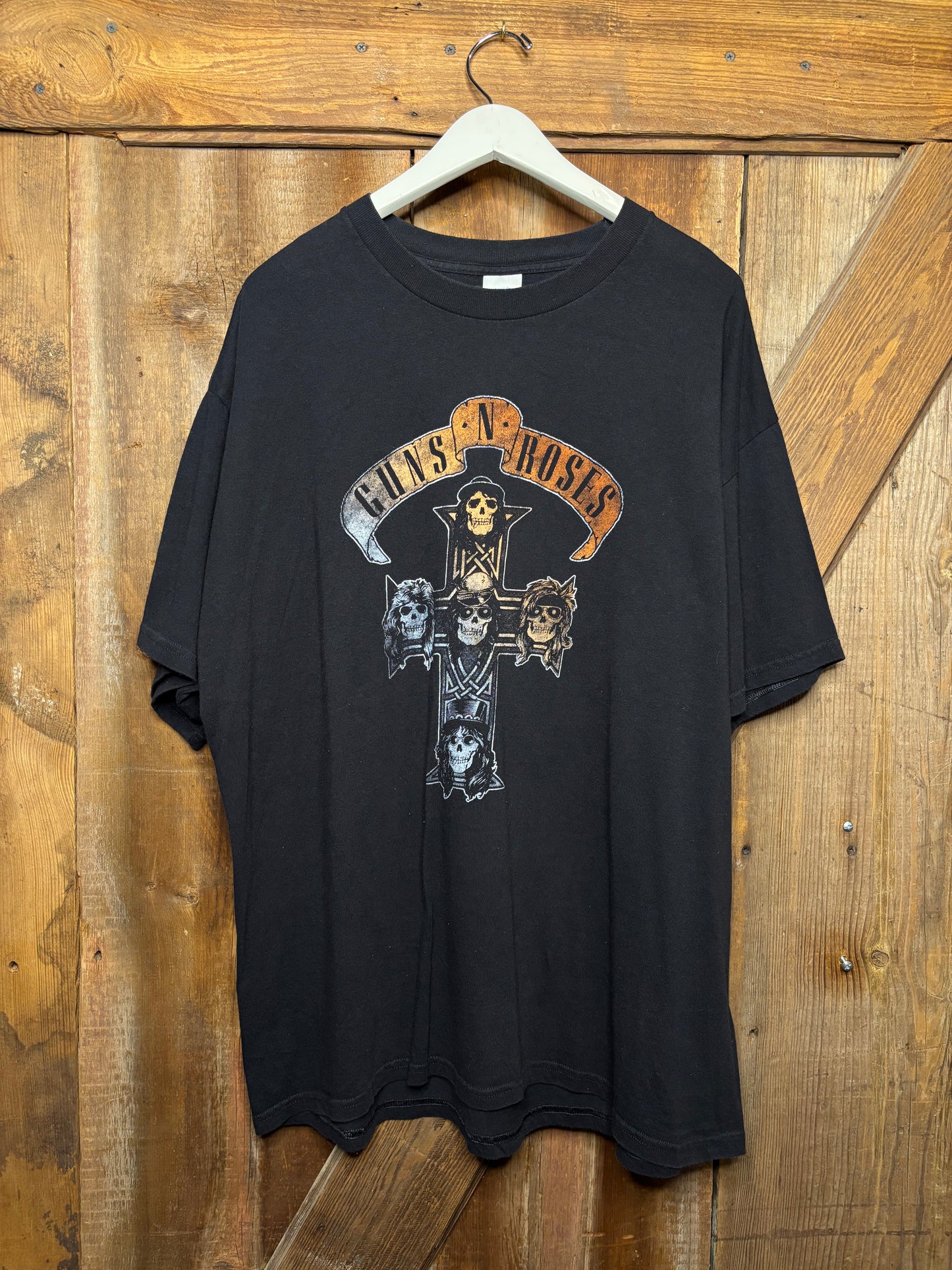 y2k Guns N Roses Bi-Color