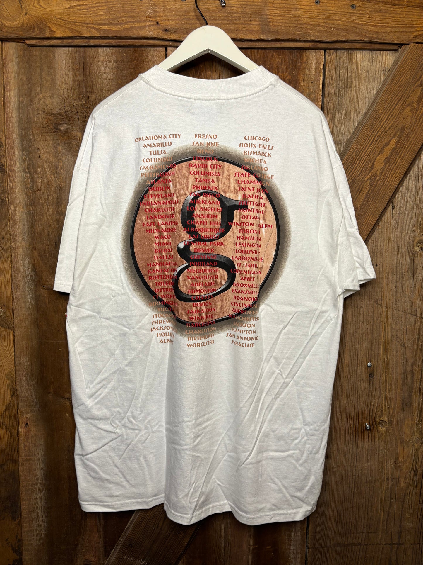 1997 Garth Brooks DS