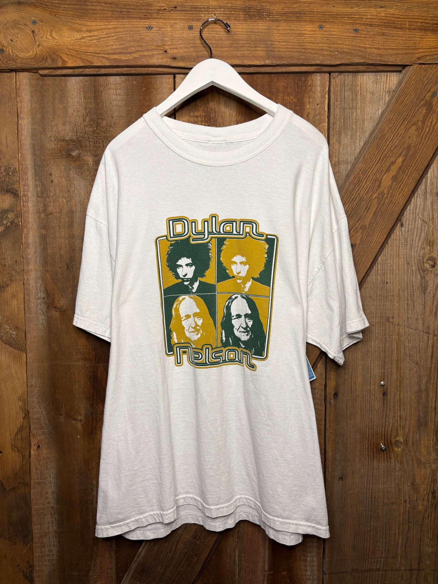 2004 Dylan Nelson Tee