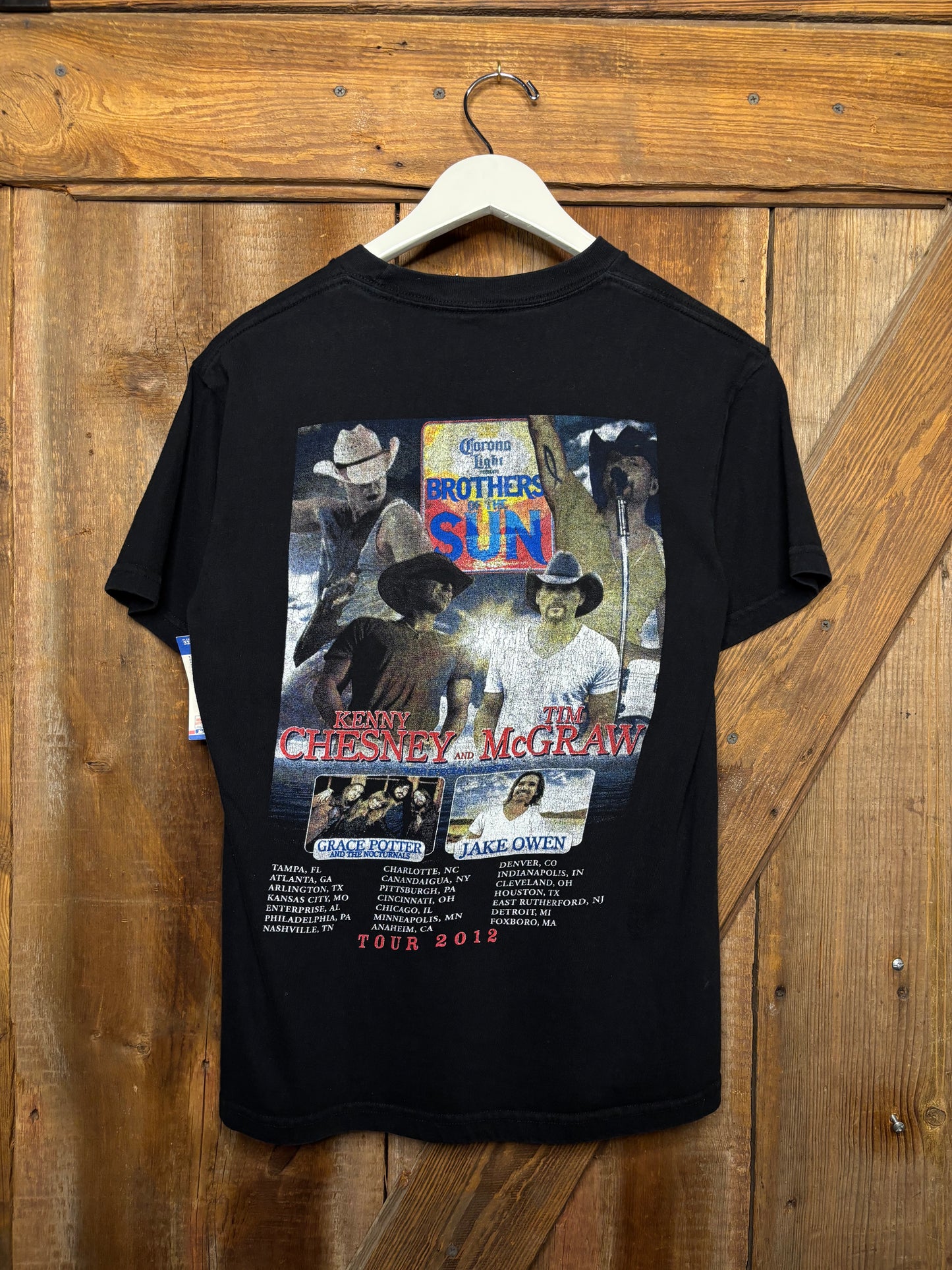 y2k Kenny Chesney Tee M