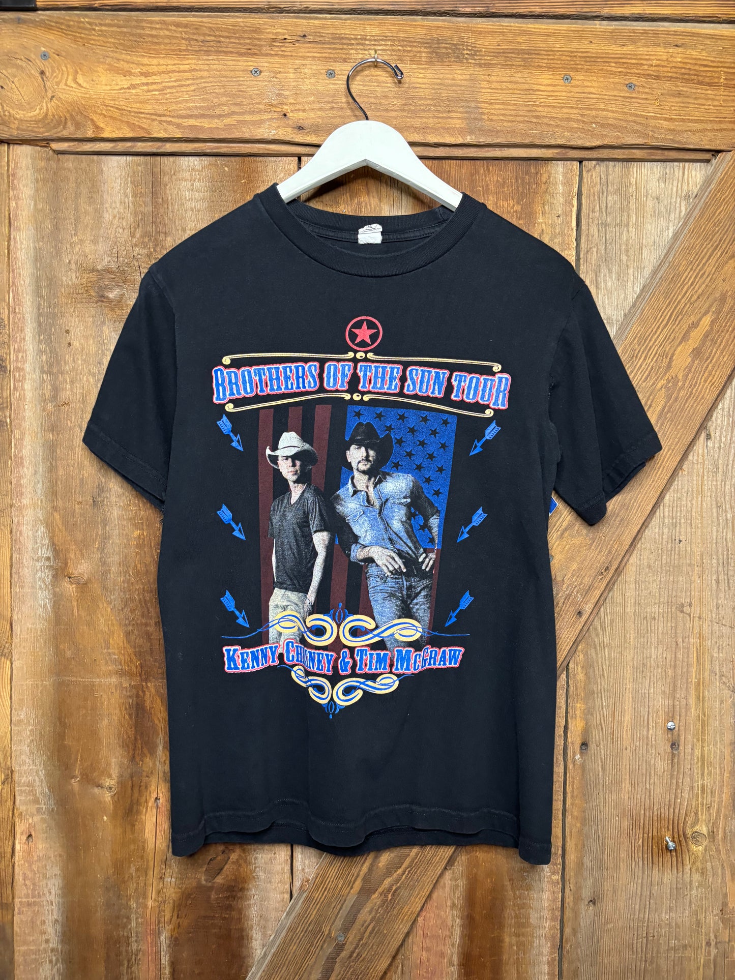 y2k Kenny Chesney Tee M