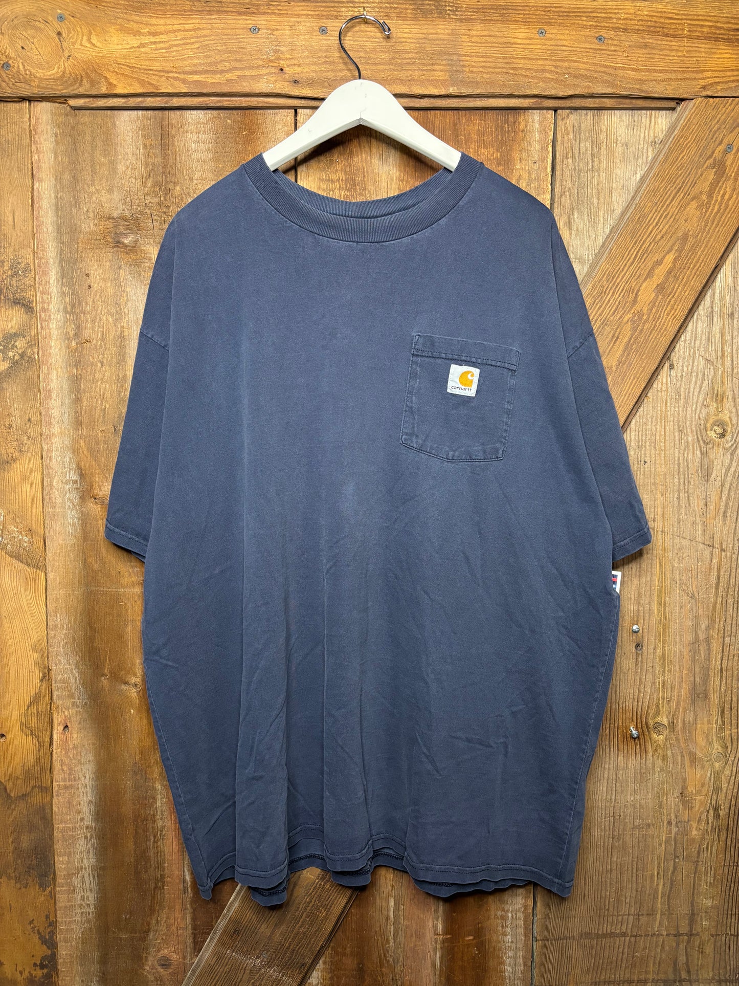 90's Carhartt Focket Grey