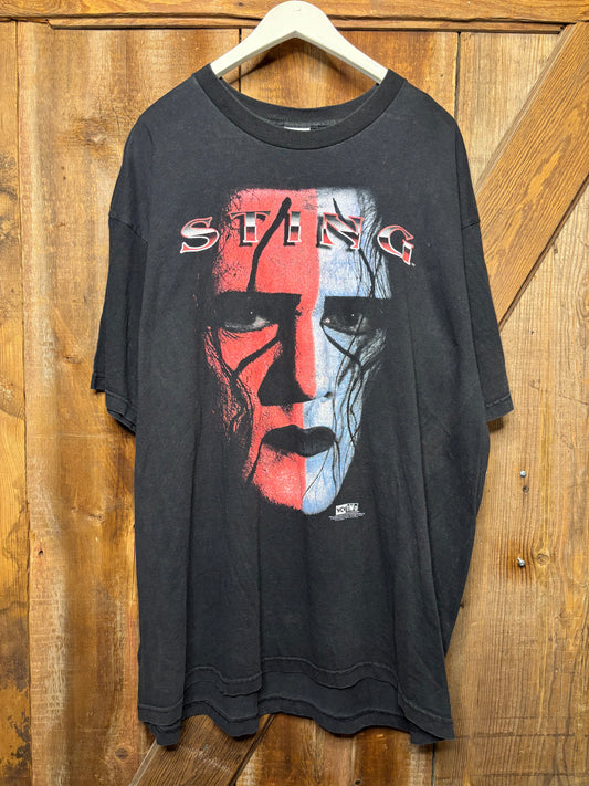 1998 Sting Big Face NWO
