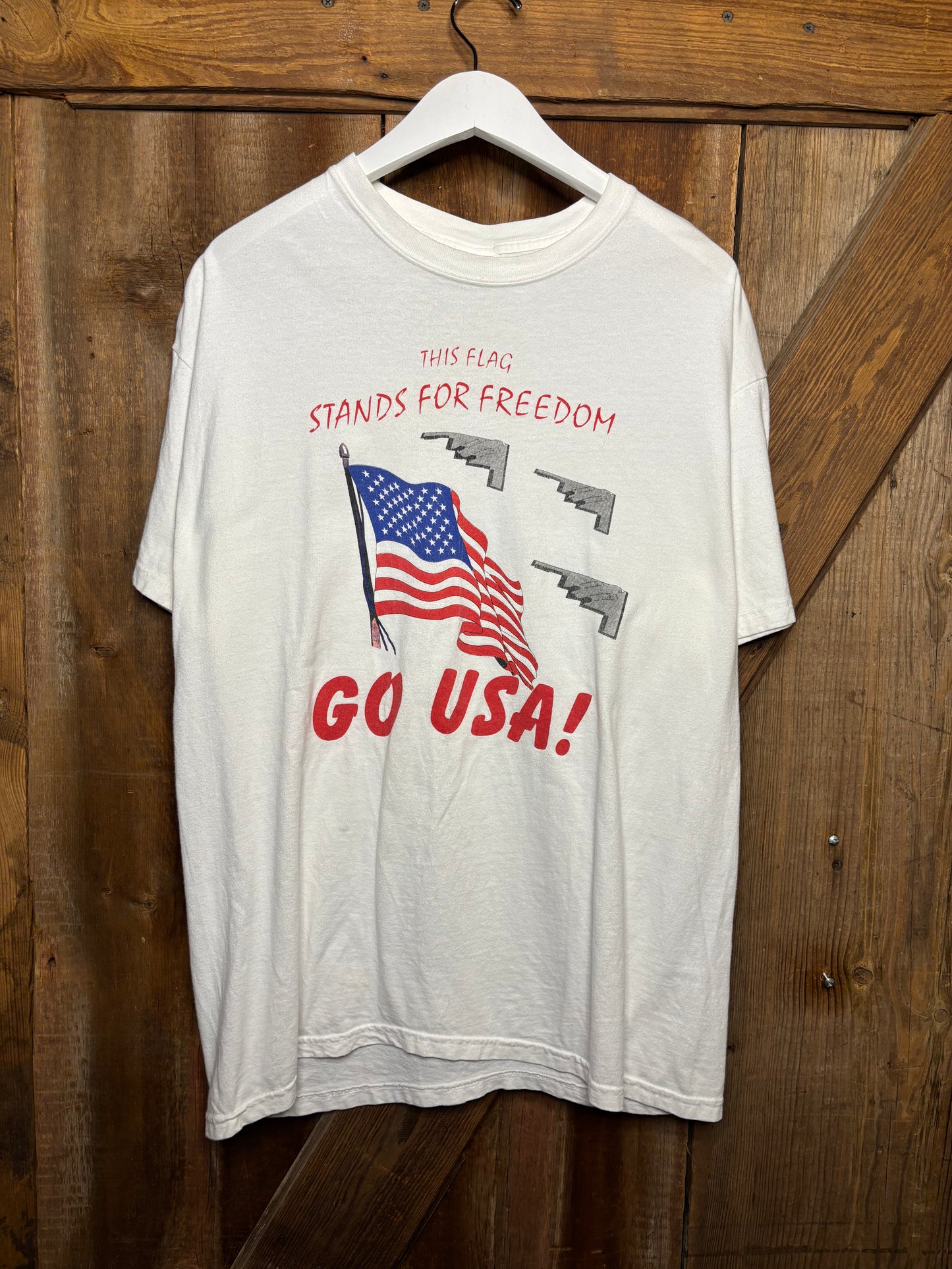 y2k GO USA Stealth Bomber