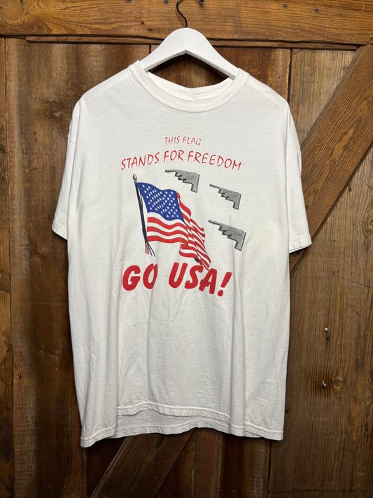 y2k GO USA Stealth Bomber