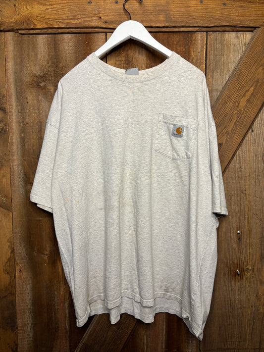 90's Carhartt Focket Navy