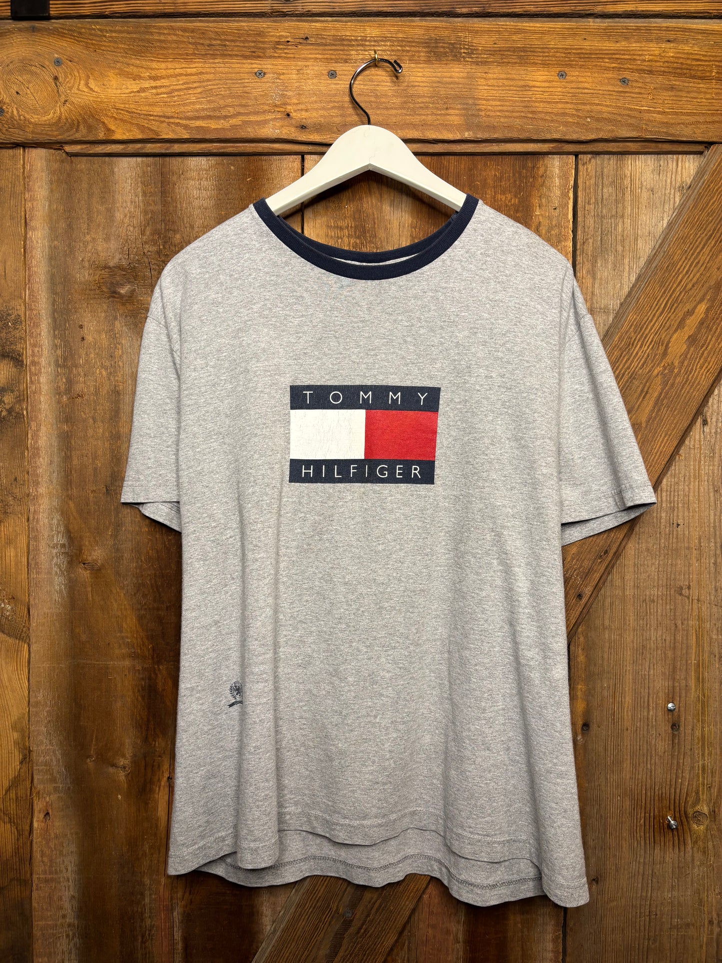 Tommy Hilfiger Flag T