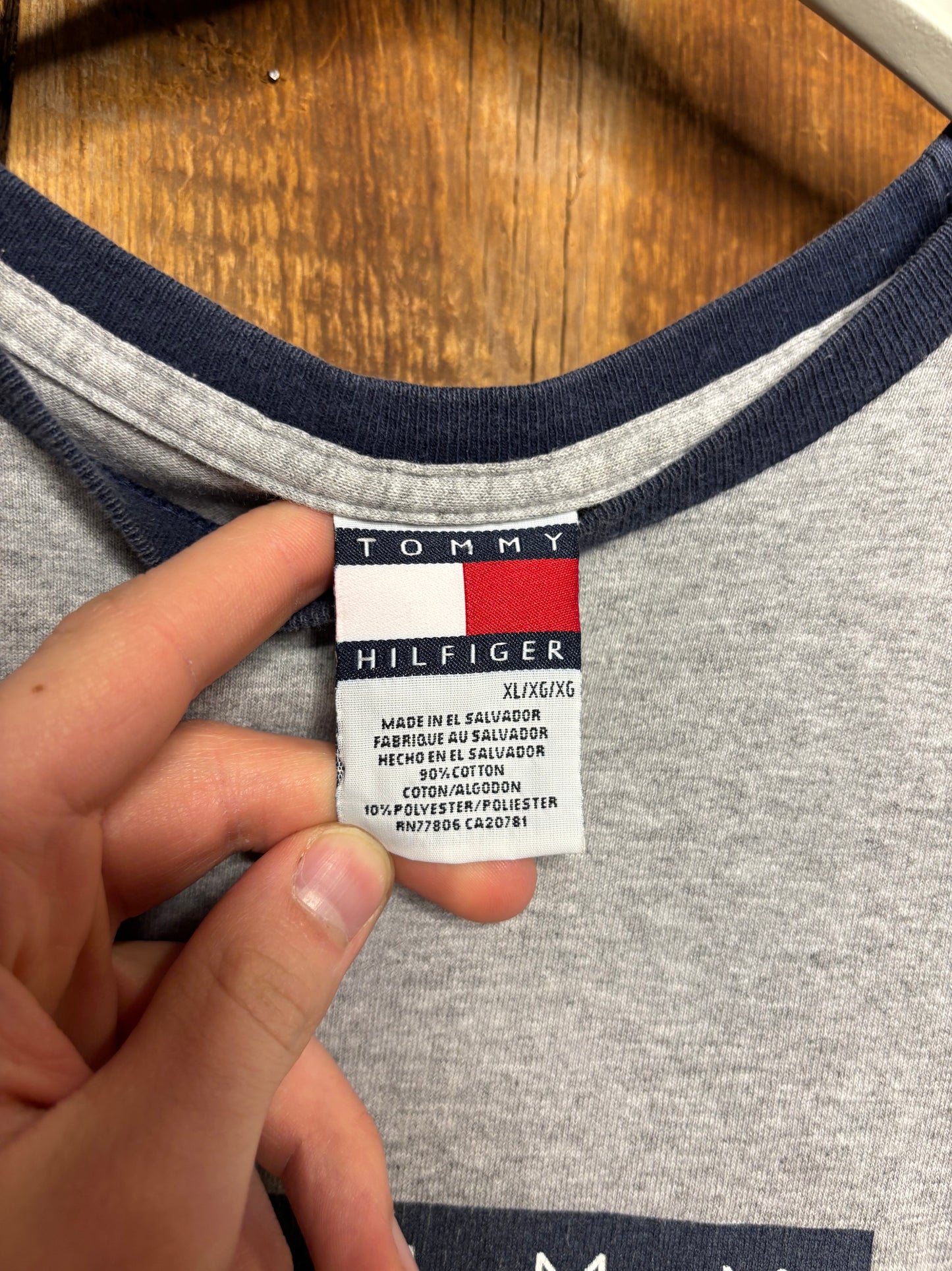 Tommy Hilfiger Flag T
