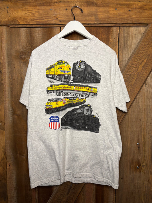 y2k Union Pacific Building America
