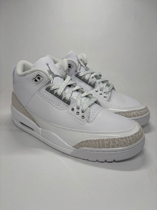 Jordan 3 Pure Money DS