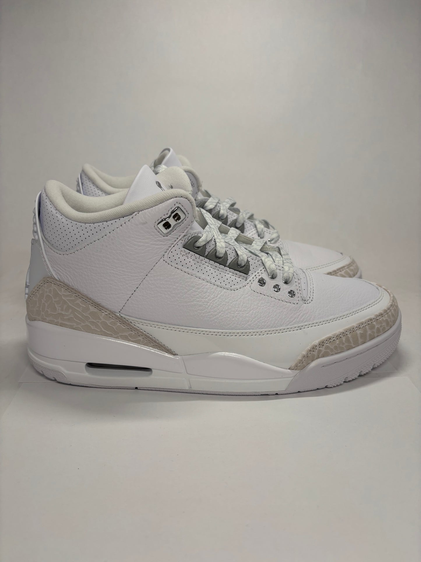 Jordan 3 Pure Money DS