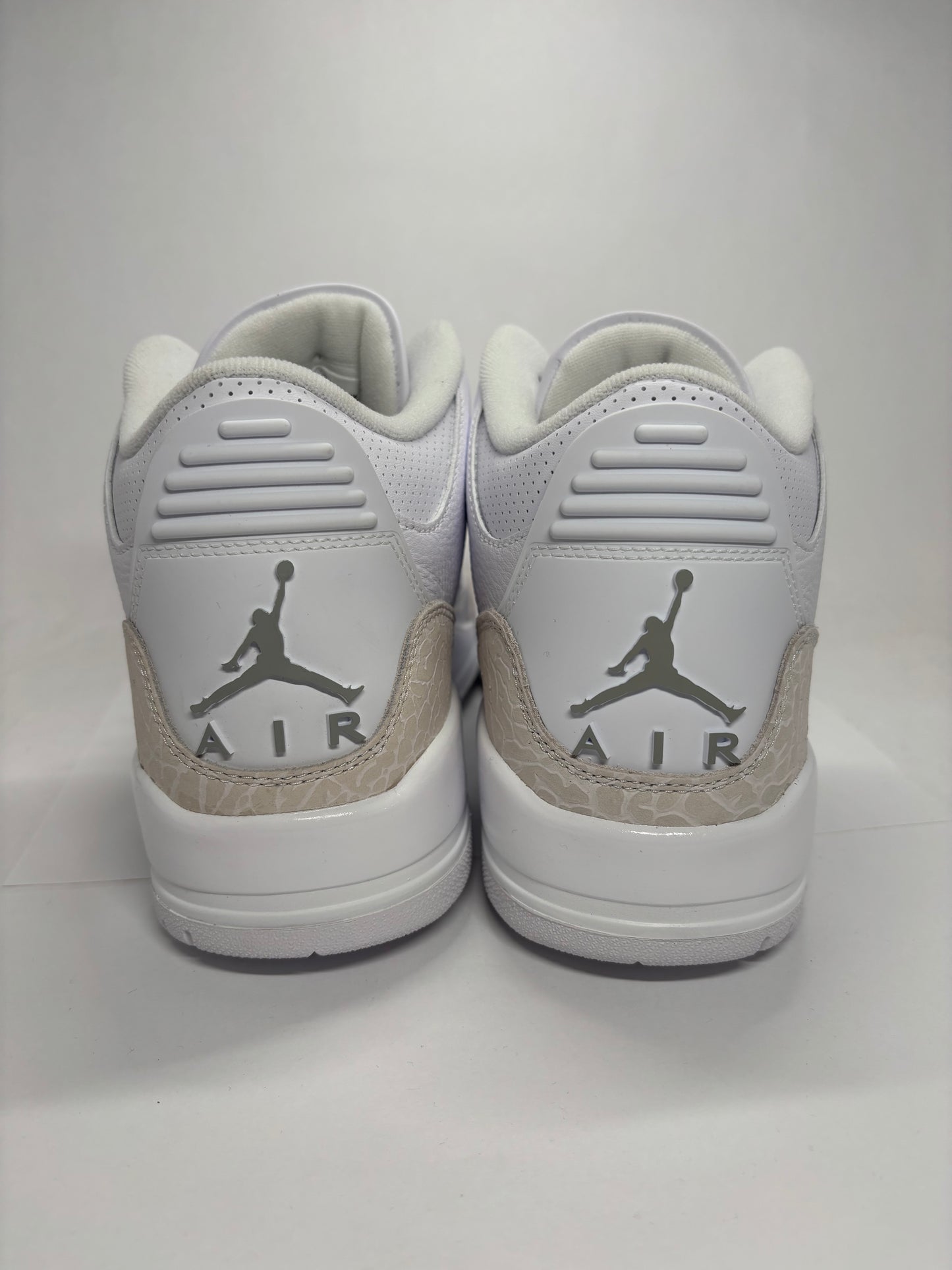 Jordan 3 Pure Money DS