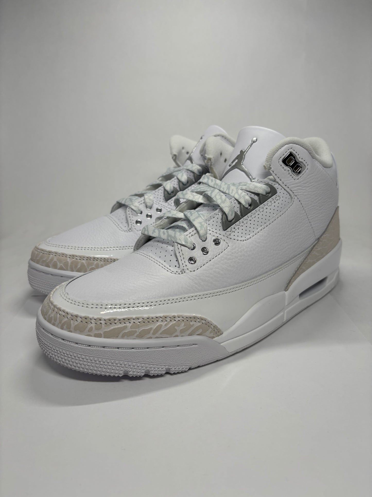 Jordan 3 Pure Money DS