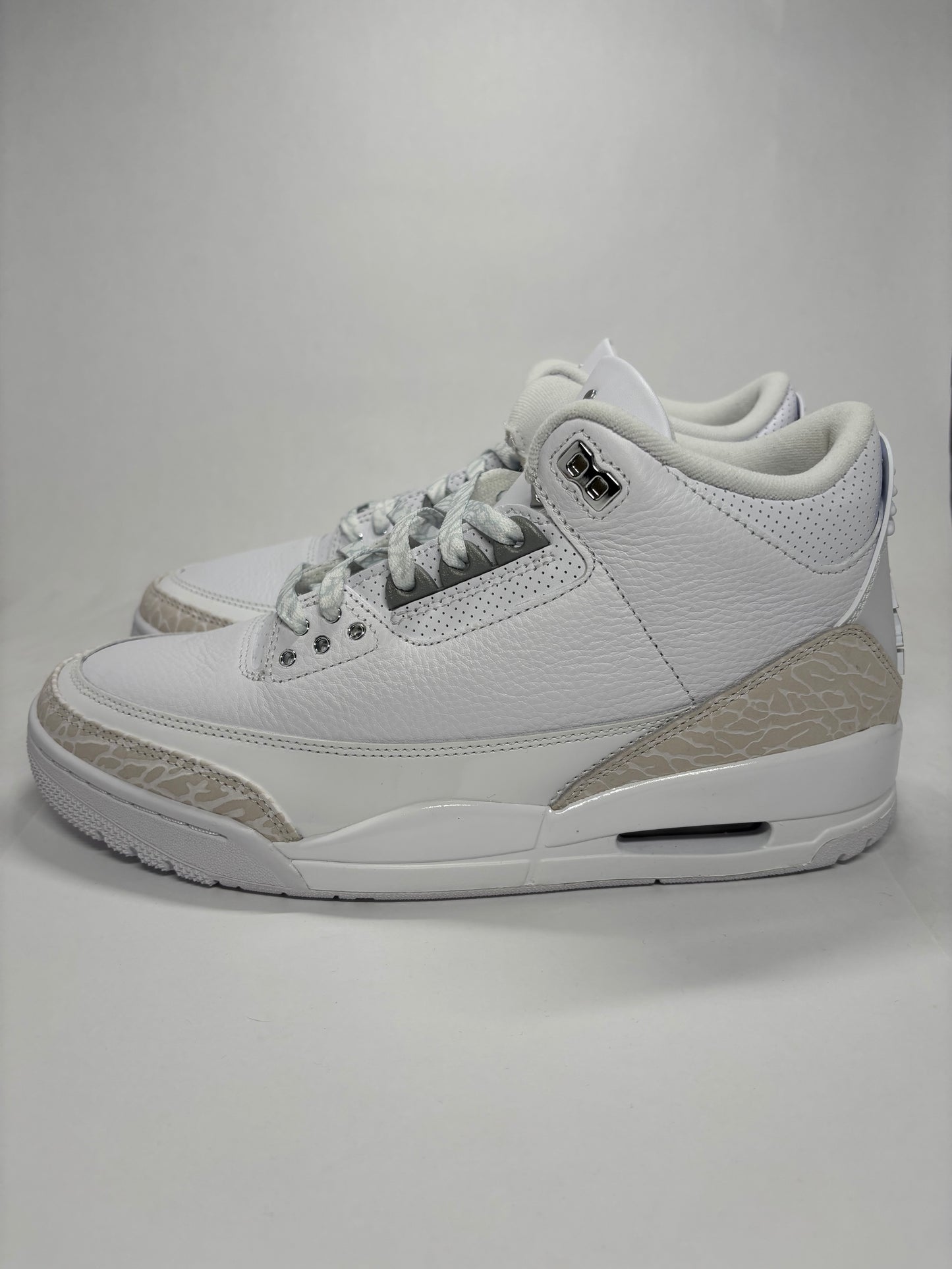 Jordan 3 Pure Money DS