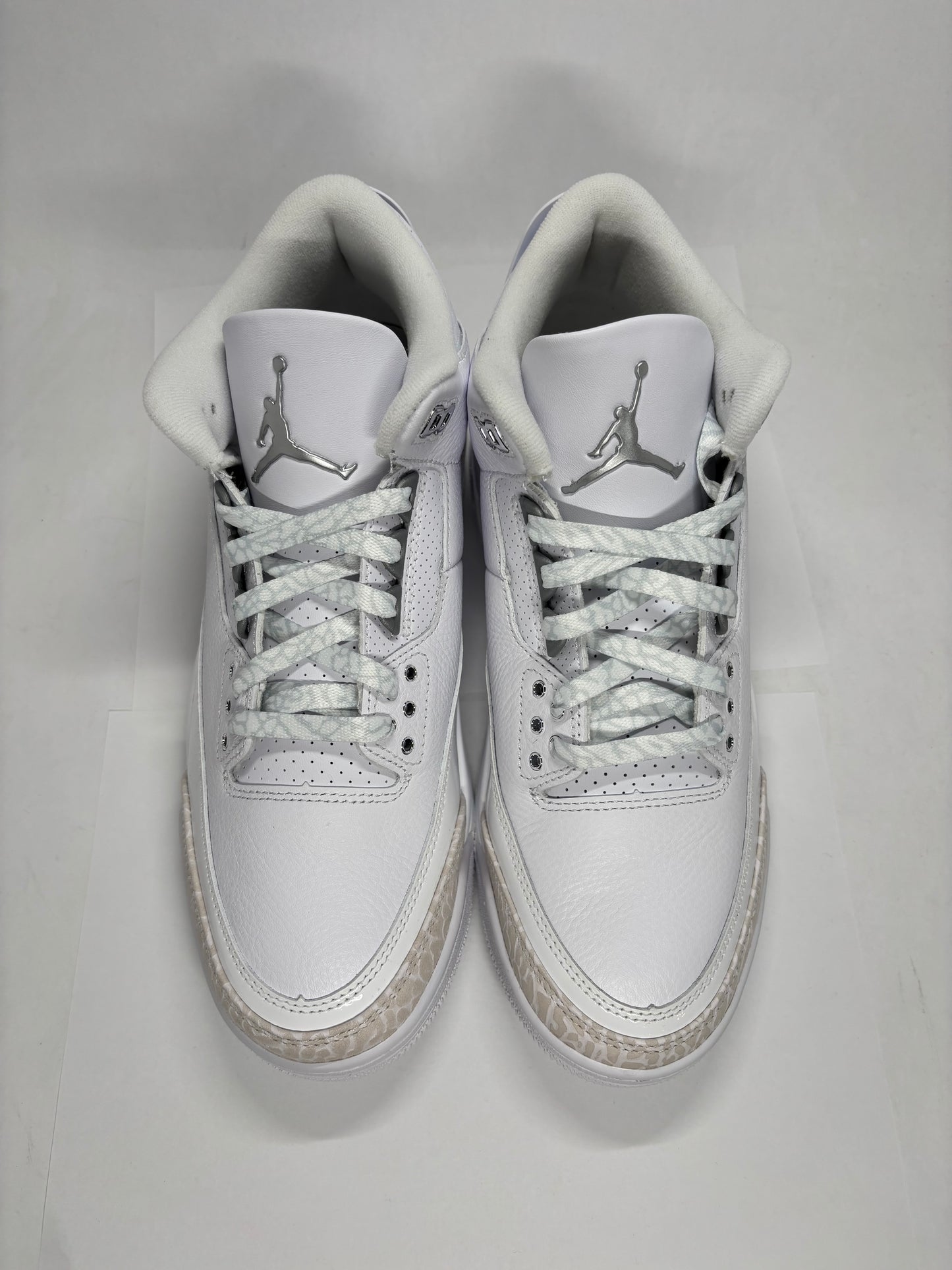 Jordan 3 Pure Money DS