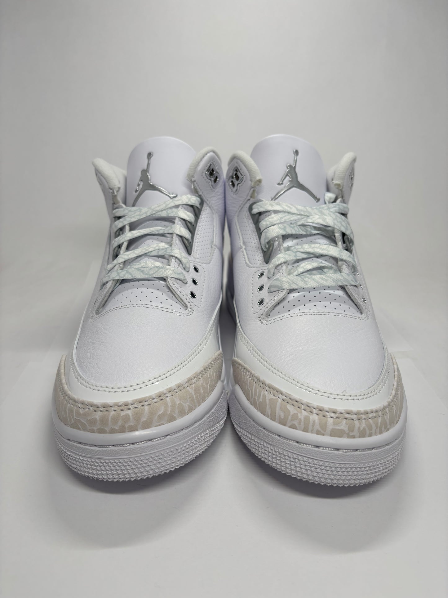 Jordan 3 Pure Money DS