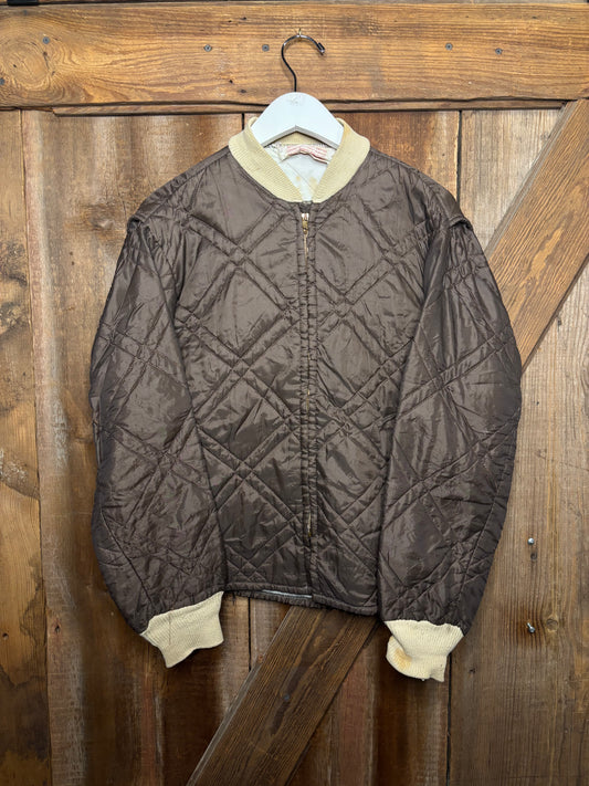 1980's Thermorama Quilted Set