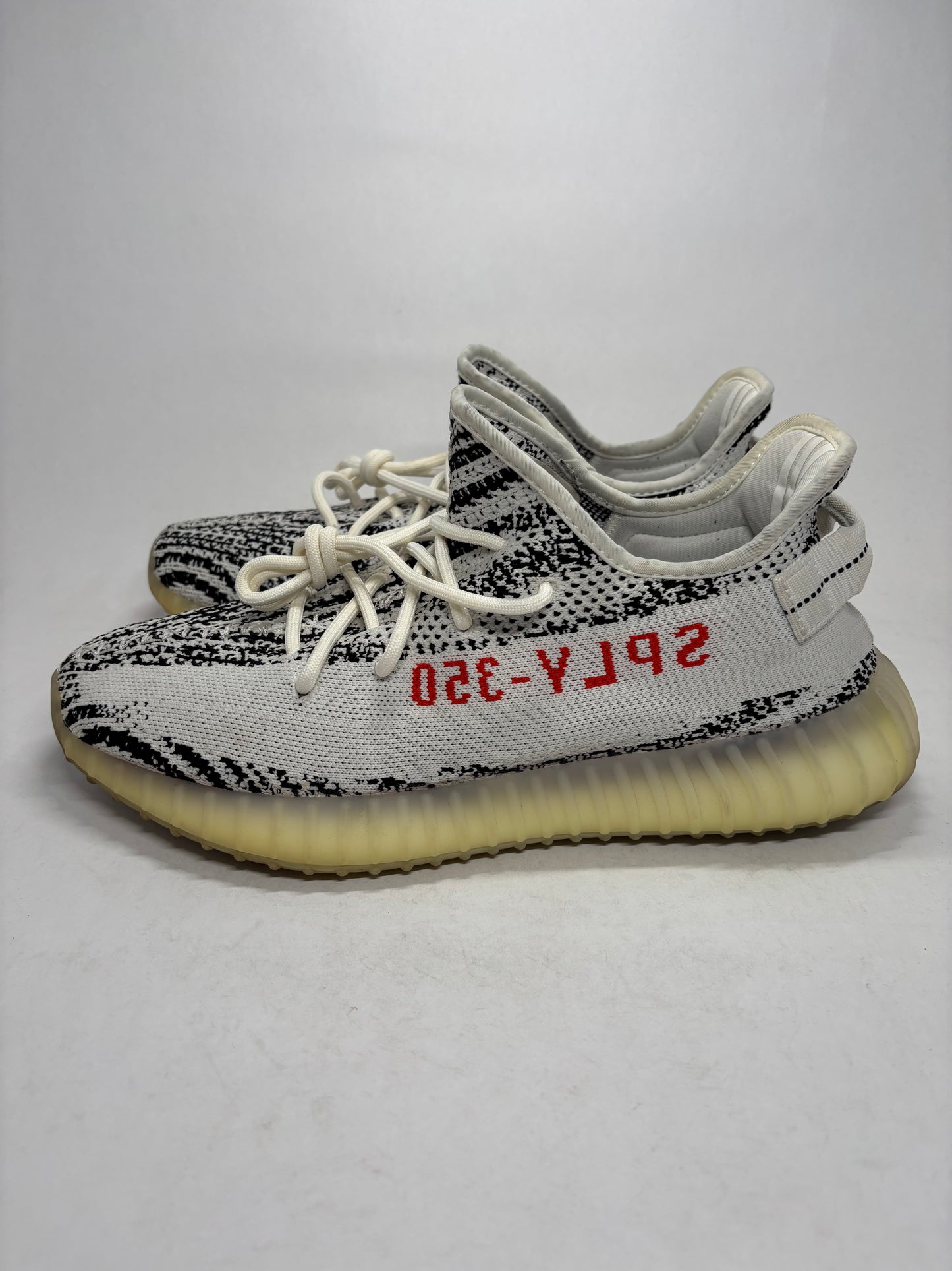 Yeezy 350 Zebra Used No Box