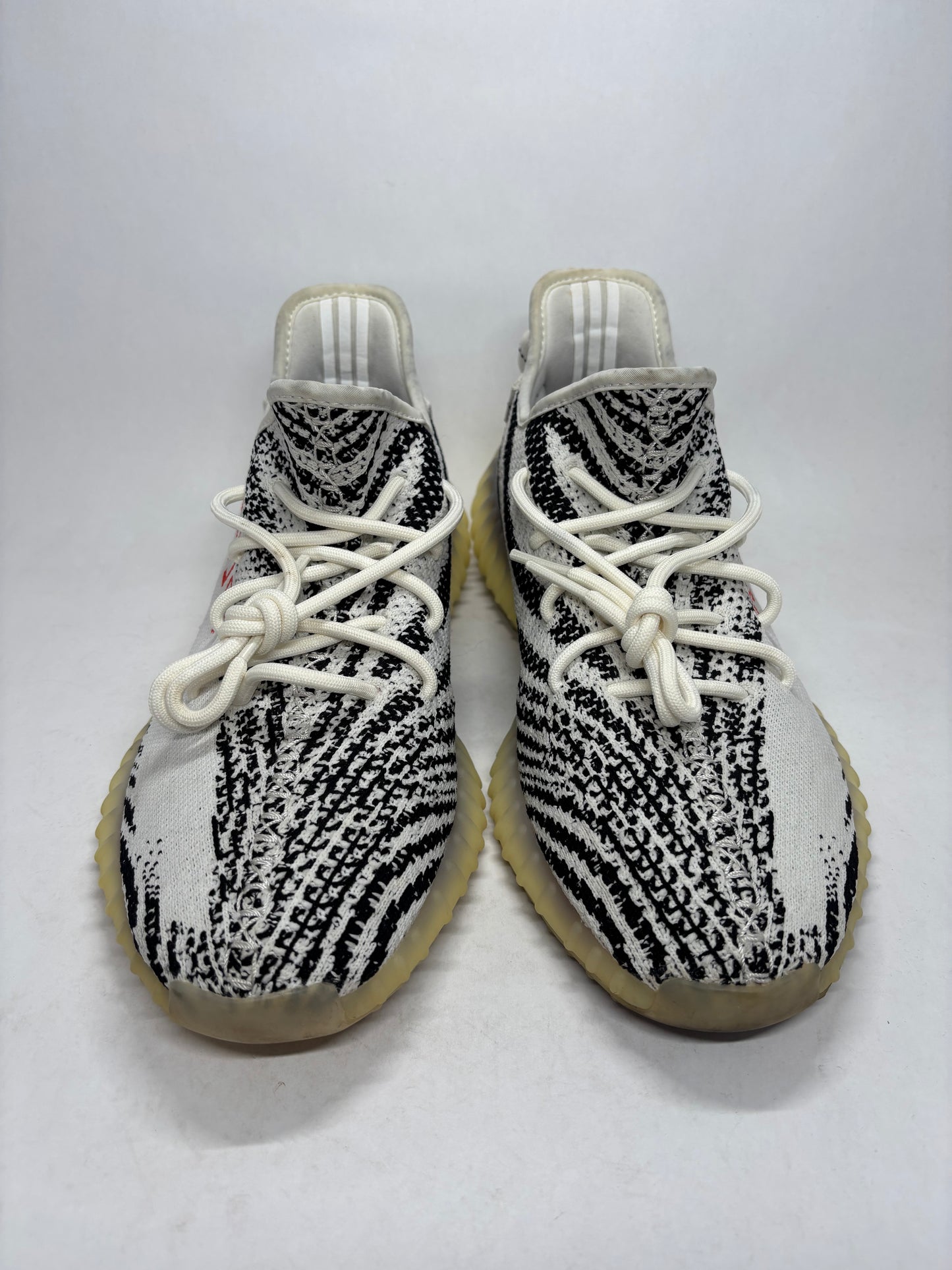 Yeezy 350 Zebra Used No Box
