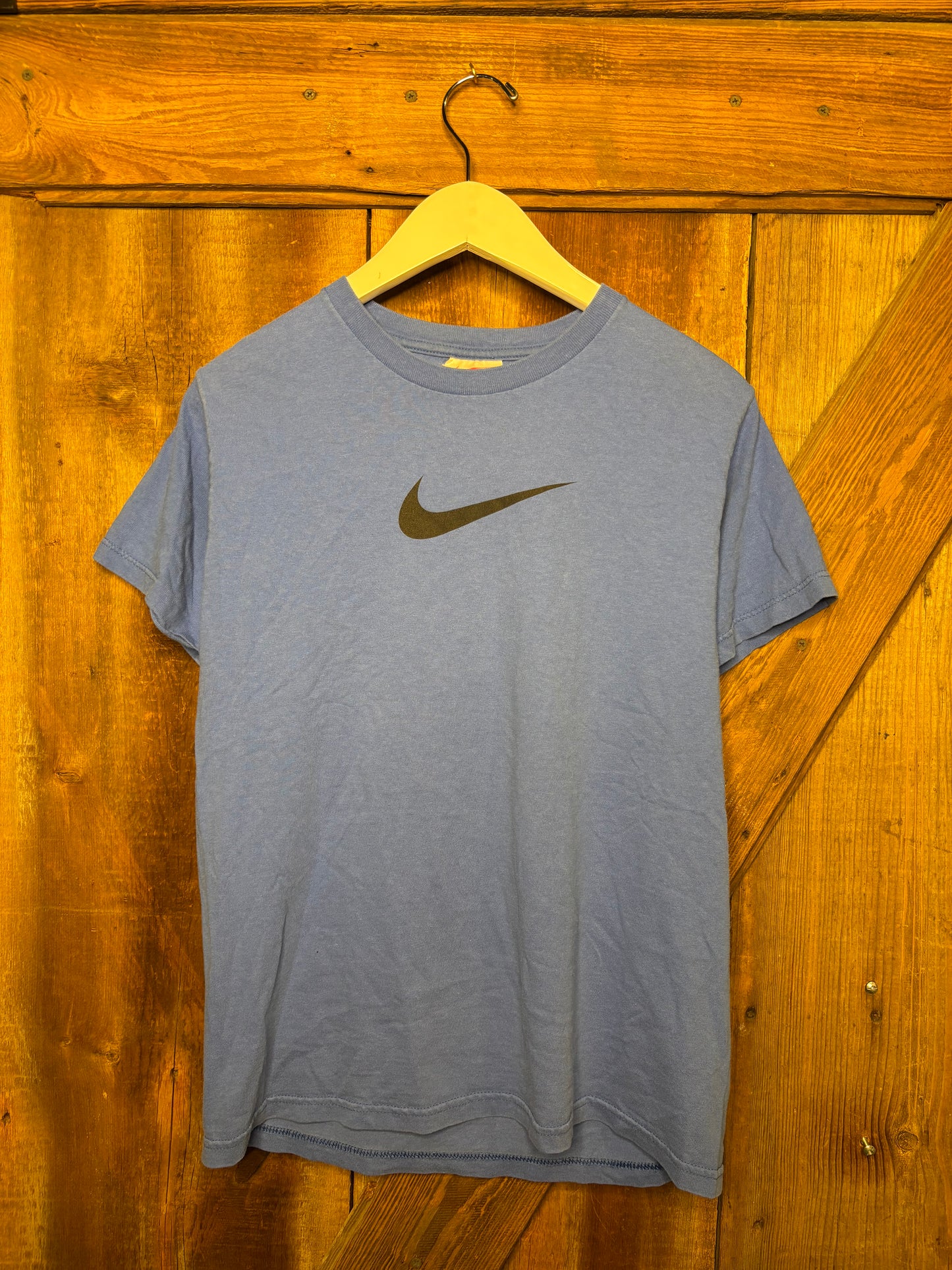 vtg Nike Big Check W's L
