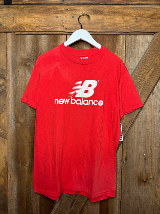 Vtg New Balance Tee XL