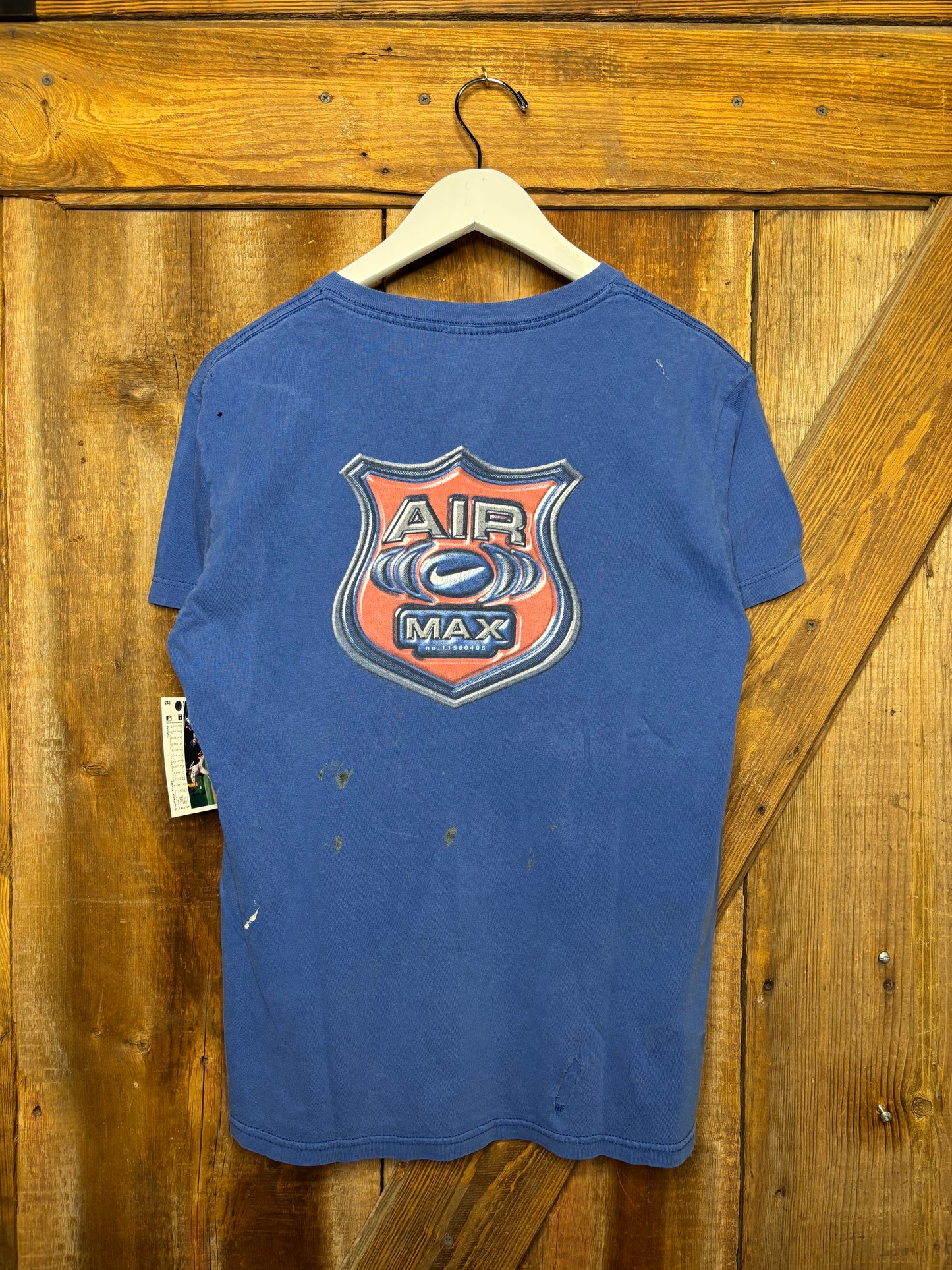 vtg Nike Air Max Tee XL