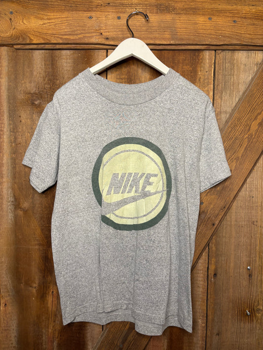 vtg Nike Circle Logo Tee M