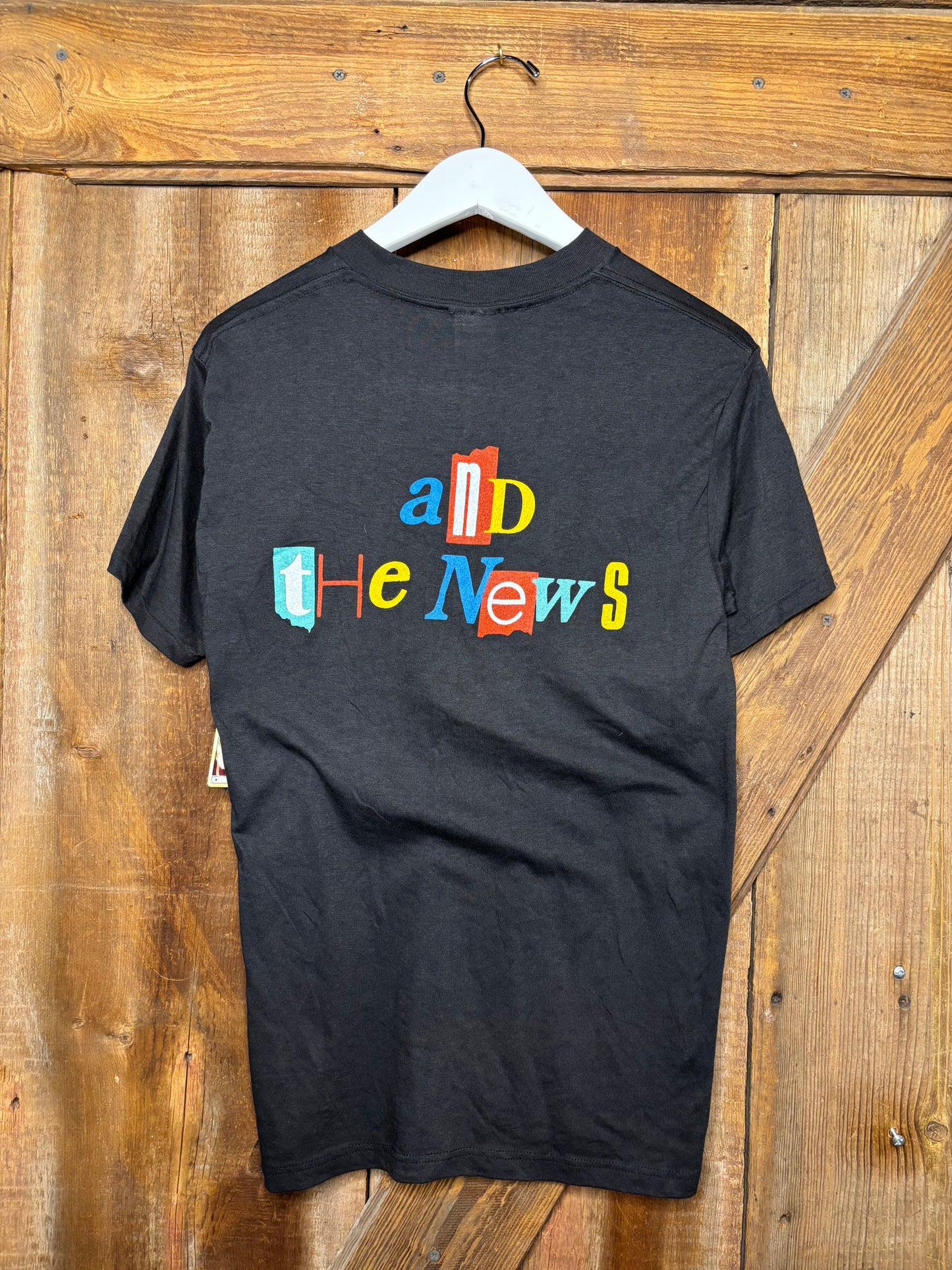 1986 Huey Lewis Big Face