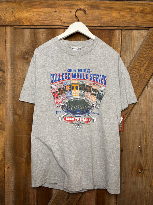 2005 NCAA CWS Heather