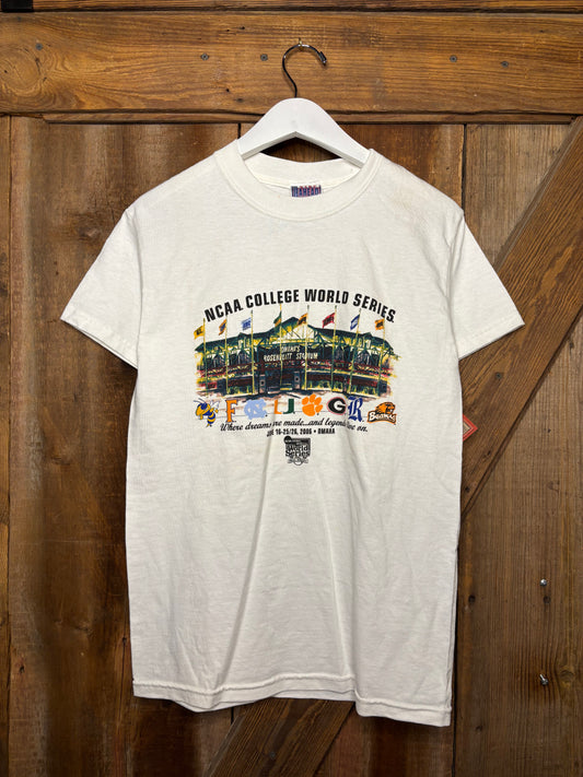 y2k NCAA CWS WHITE