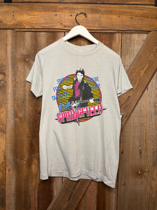 1982 Rick Springfield Tour