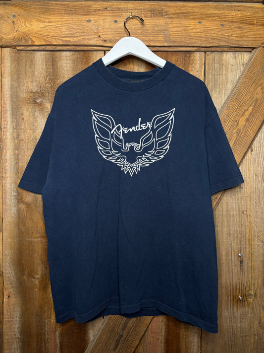 2000s Fender Eagle Tee