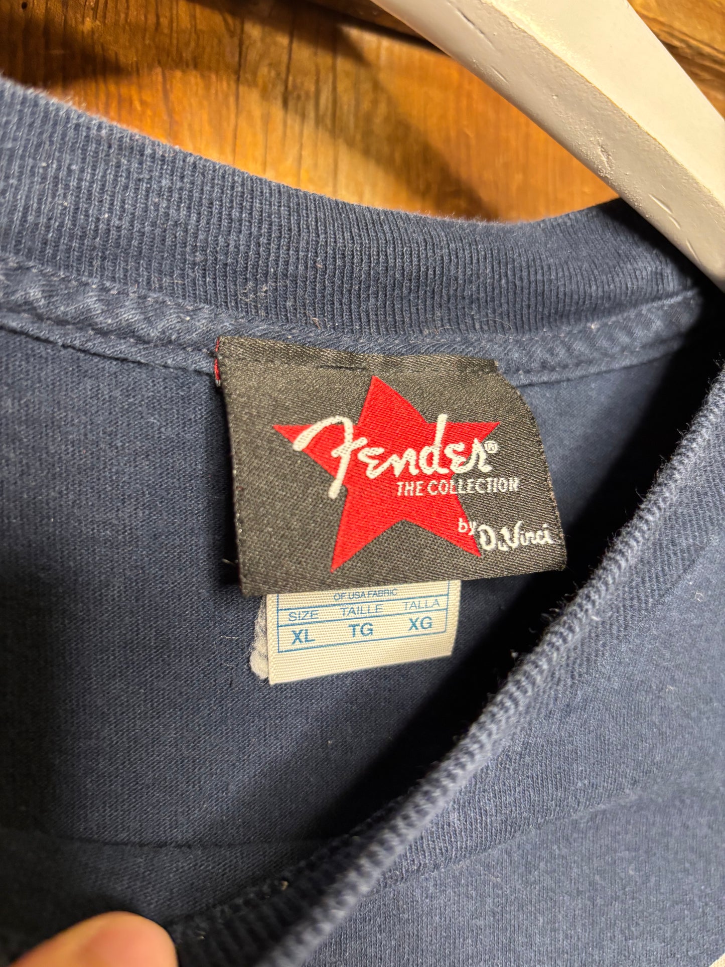2000s Fender Eagle Tee