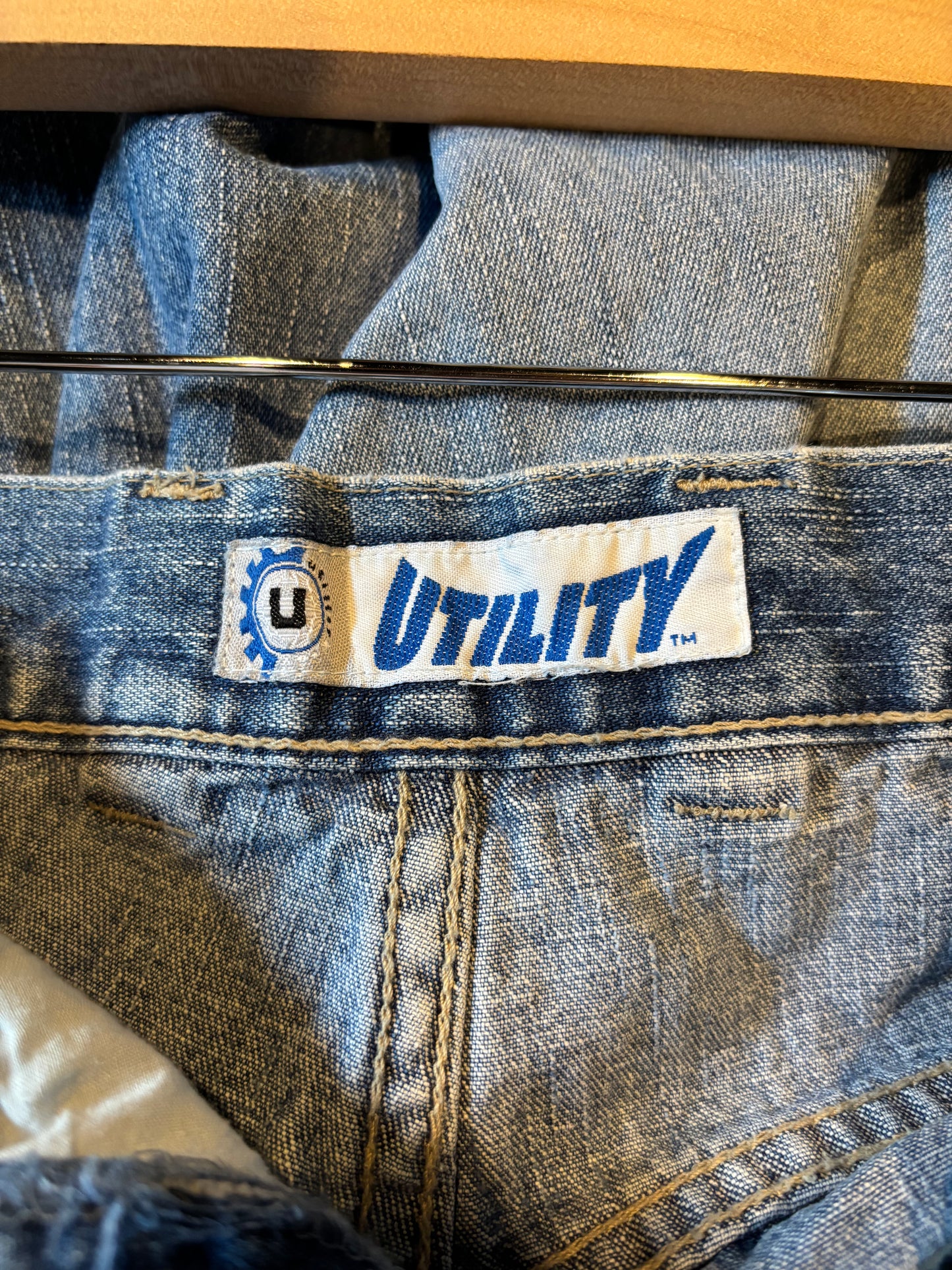 y2k Utility Carpenter