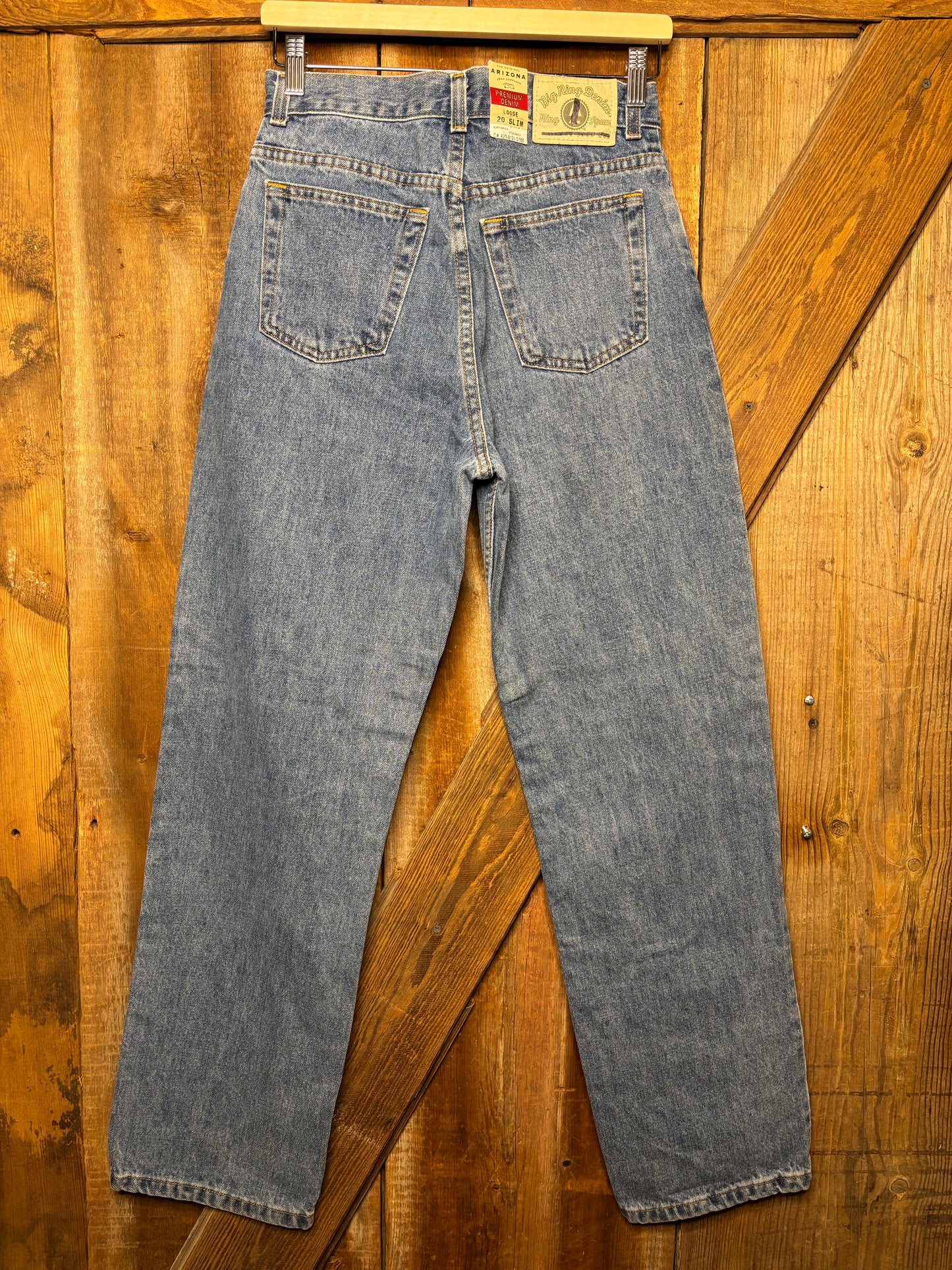y2k Arizona Denim Loose DS