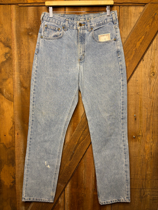 y2k Carhartt Tapered Denim